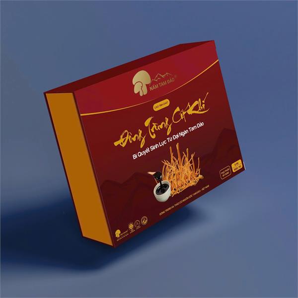 THÔNG BÁO RA MẮT SẢN PHẨM MỚI - CAO TINH CHẤT ĐÔNG TRÙNG CỐT KHÍ 