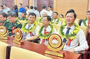 Hợp tác xã Nấm Tam Đảo được tôn vinh điển hình tiên tiến