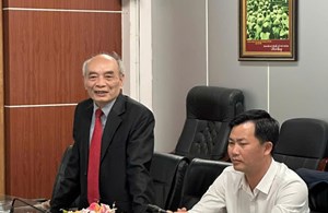 HỢP TÁC XÃ NẤM TAM ĐẢO TRÌNH NỘP ĐỀ TÀI “SỮA NANO ĐÔNG TRÙNG HẠ THẢO” – NHẬN ĐÁNH GIÁ CAO TỪ GIỚI CHUYÊN GIA KHOA HỌC TỈNH PHÚ THỌ